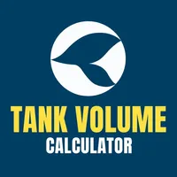 Tank Volume Calculator App icon