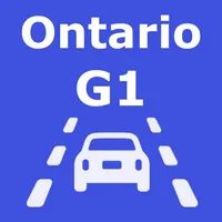 Ontario G1 Driver Test Pass icon