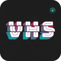 VHS Magic - Retro Video Editor icon