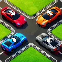 Traffic Escape Parking puzzle icon