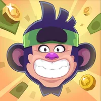Monkey Match: Earn money game icon