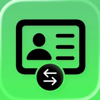 Get contact Backup: vCard, CSV icon