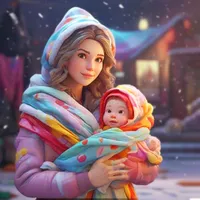 Home Life: Mother Simulator icon