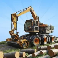 Wood Master 3D! icon