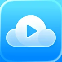 DS Cloud-Video Library&Player icon