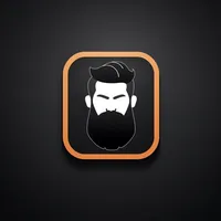 Men's Hair Cuts & Hairstyle icon