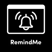 Remind Me | Events Calendar icon
