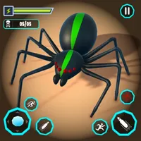 Kill The Spider: Shoot 'Em Up icon
