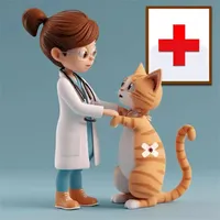 Idle Pet Care: Animal Hospital icon