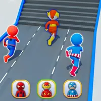 Smart Shape Shifting Superhero icon