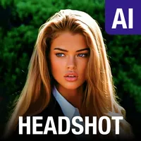 AI Headshot Generator Photo icon