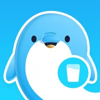 Water Tracker-Dolphin Reminder icon
