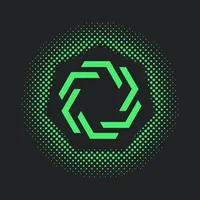 AI Chatbot: ChatBox & Keyboard icon