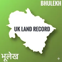 Bhulekh Uttarakhand icon