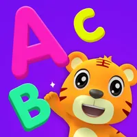 BarryTiger-Phonics & Tracing icon