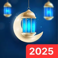 Ramadan Calendar 2026 & Qibla icon