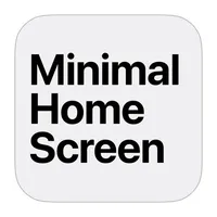 on point | Minimal Home Screen icon