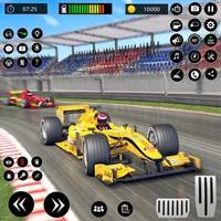 Extreme Formula Car Stunt Game icon