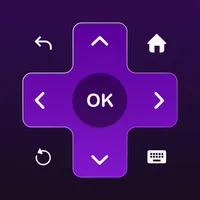 Roku TV Remote Control Mobile icon