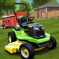 Greenup Lawn Mowing Simulator! icon