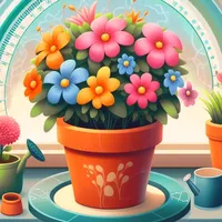 Bloom Sort Puzzle: Flower Game icon