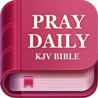 Pray Daily - KJV Bible & Verse icon