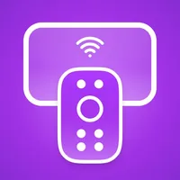 RokCon: Remote Control Roku TV icon
