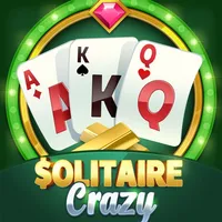 Solitaire Crazy: Win Real Cash icon