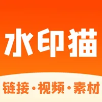 水印猫-视频解析保存素材一键水印 icon