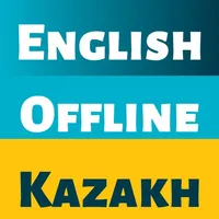 Kazakh Dictionary - Dict Box icon