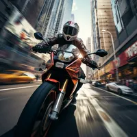 Motorush - Traffic Rider icon