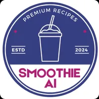 Smoothie AI - Drink Recipes icon
