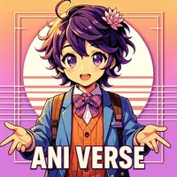 AniVerse: online Anime icon