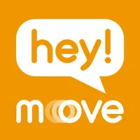 Hey! Move icon