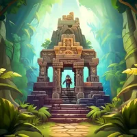 Jungle Temple: Gold Adventure icon