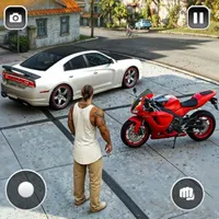 City Gangster Mafia Crime Game icon