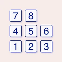 Number Moves icon