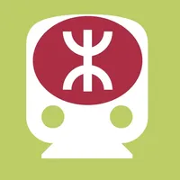 Hong Kong Subway Map icon