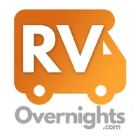 RV Overnights - Camping Sites icon