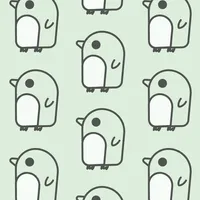 Kigen ~ penguin task tracker icon