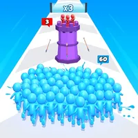 Rabble War Crowd Running Game icon