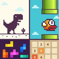 VERTICAL GAMES - OFFLINE GAMES icon