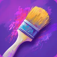 Your Drawing To AI : Picasso icon