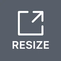 Image Resizer: Resizer icon