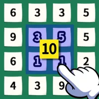 Merge the number 10 icon