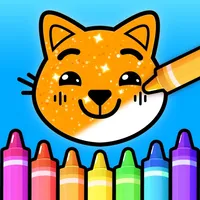 Coloring Pages: for Kids icon