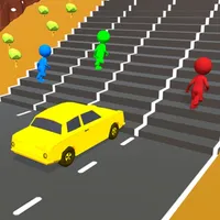 Car Shape Funny Transform Race icon