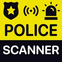 Police Fire Radio Scanner Jail icon