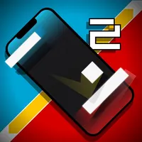 Two Player, 1v1 - Blocky Duel icon