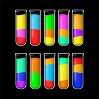 Water Color Sort Quest icon